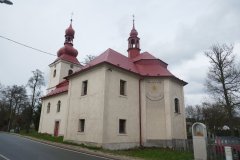 pohled zezadu zprava