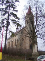 pohled zepředu zleva