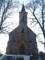 pohled zepředu