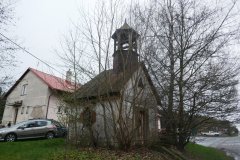 pohled zepředu zleva