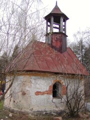 pohled zezadu zleva