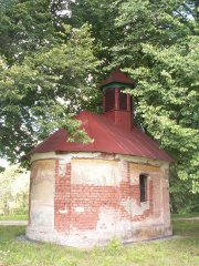 pohled zezadu zleva