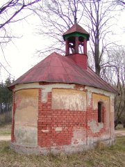 pohled zezadu zleva