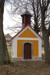 pohled zepředu