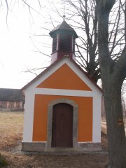pohled zepředu