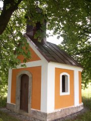 pohled zepředu zprava