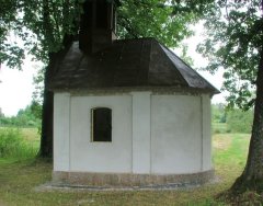 pohled zprava