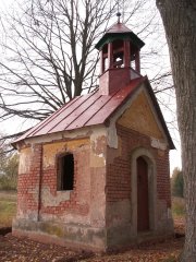 pohled zepředu zleva