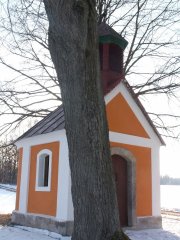 pohled zepředu zleva