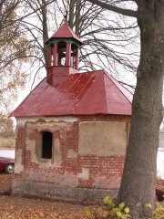 pohled zezadu zprava