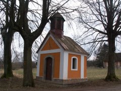 pohled zepředu zprava