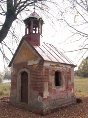 pohled zepředu zprava
