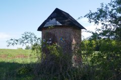 pohled zezadu zleva