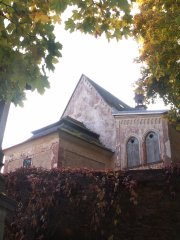 pohled zezadu