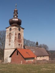 pohled zepředu zprava