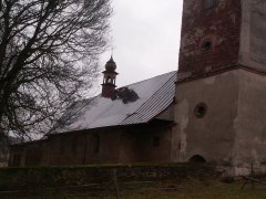 pohled zepředu zleva