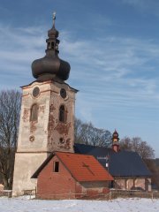 pohled zepředu zprava