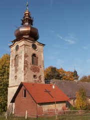 pohled zepředu zprava