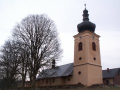 pohled zepředu zleva