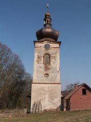 pohled zepředu 