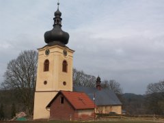 pohled zepředu zprava