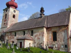 pohled zprava