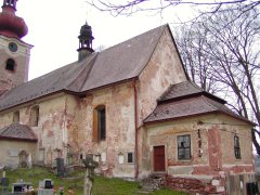 pohled zezadu zprava