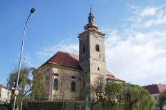 pohled zepředu zprava