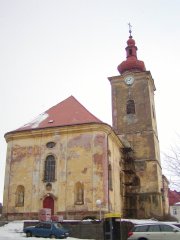 pohled zepředu