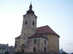 pohled zezadu zprava
