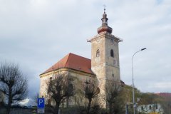 pohled zepředu zprava