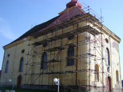 pohled zepředu zleva