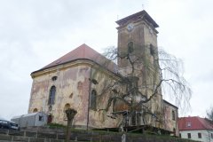 pohled zepředu zprava