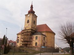 pohled zezadu zprava