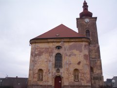 pohled zepředu