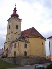 pohled zezadu zprava