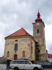 pohled zepředu zprava