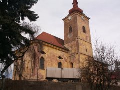pohled zepředu zprava