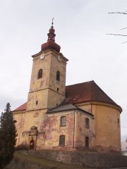pohled zezadu zprava