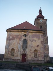 pohled zepředu