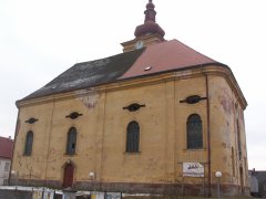 pohled zepředu zleva