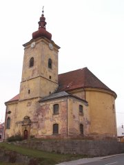 pohled zezadu zprava