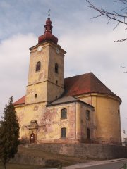 pohled zezadu zprava
