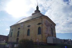 pohled zepředu zleva