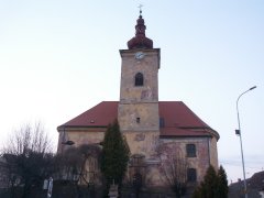 pohled zprava