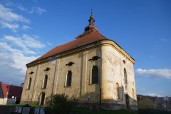 pohled zepředu zleva