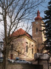 pohled zepředu zprava
