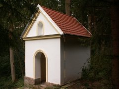 pohled zepředu zprava