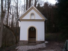 pohled zepředu 