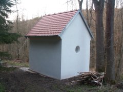 pohled zezadu zprava